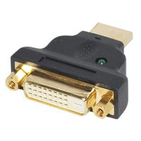 디옵텍 JUSTLINK-HMDF HDMI(M) to DVI(F) 젠더