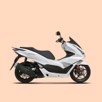 오토바이리스 혼다 pcx125 23연식 125cc 유상운송보험 휘발유 수도권 1개월