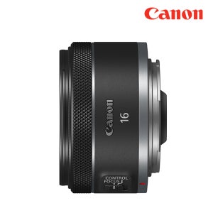 캐논 RF 16mm F2.8 STM 초광각 단초점 카메라 렌즈