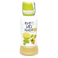 Kewpie 큐피 레몬 드레싱 180ml x 4개 양배추 샐러드소스