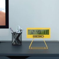 bPr BEAMS SEIKO / SPORTS TIMER CLOCK MEDIUM 빔즈 세이코 스포츠 타이머 클락 미듐