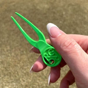 락골프 골프 그린보수기 잔디 수리기 디봇툴 용품 선물 캐디용품