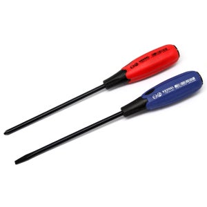 고무그립다가네드라이버 730 6x150mm (-)일자드라이버