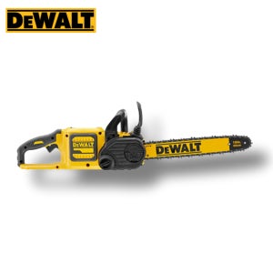 디월트 충전 체인톱 60V DCM575N (베어툴만/기계만) 400mm
