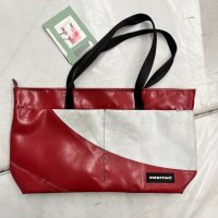 FREITAG F560 STERLING 프라이탁 스털링 쇼퍼백 빨/흰