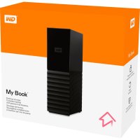 WD Mybook 8TB 8테라 외장하드 WDBBGB0080HBK