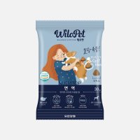 윌로펫 뉴트리탑 면역 샘플 30g