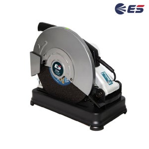 ES산업 고속절단기 C314 355mm 금속절단기