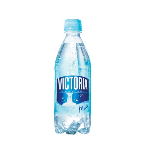 빅토리아 탄산수 (PET) 플레인 500ml 20개 (1BOX)