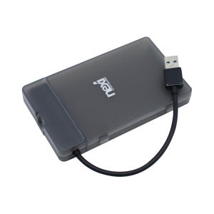 USB 3.0 2.5인치 외장하드케이스 NX-218U30B 블랙
