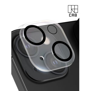CRB 아이폰13 미니 2.5DC 카메라 강화 유리 필름(2매)