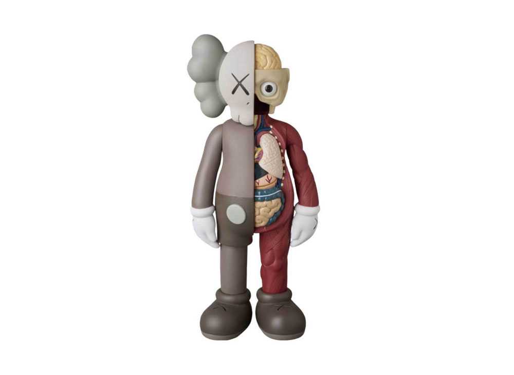 KAWS Companion Open Edition (카우스 컴패니언 오픈 에디션)