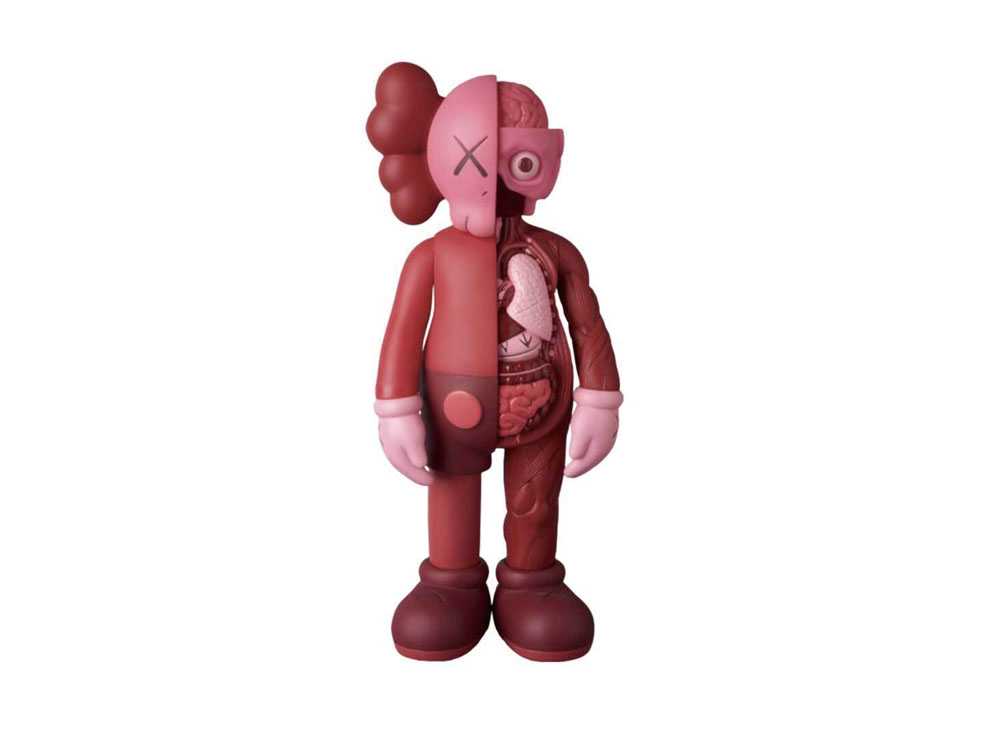 KAWS Companion Open Edition (카우스 컴패니언 오픈 에디션)
