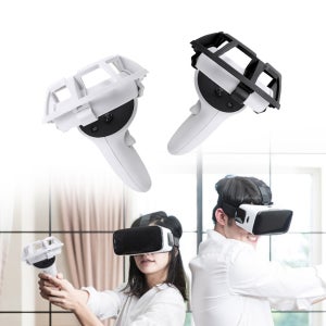 오큘러스 퀘스트2 컨트롤러 악세사리 그립 보호 범퍼 케이스 OQ-014