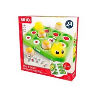 BRIO 30189 음악 게임 캐터필라