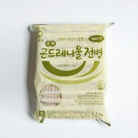 우복당 곤드레나물전병 1.2kg