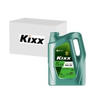 KIXX 킥스 D1 C2/C3 5W30 6L DPF 디젤엔진오일 (6L x 3개)