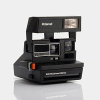 폴라로이드 600 카메라 비즈니스 에디션 레트로 휴대용 즉석 카메라 Polaroid 600