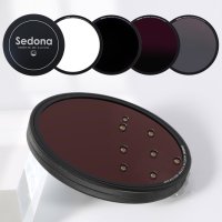 세도나 자석 ND필터 키트 82mm 마그네틱 필터 장노출