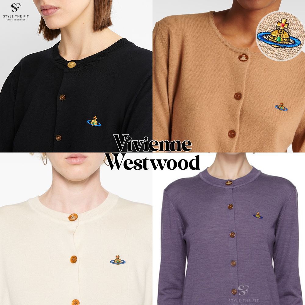 비비안 웨스트우드 가디건