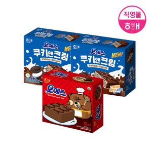 해태 오예스 (360g X 3개)