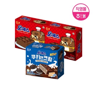 해태 오예스 (360g X 3개)