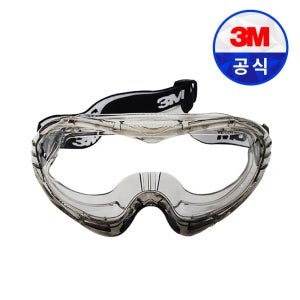 3M 보안경 40654Plus A 김서림방지 고글 눈보호 자외선차단 투명 보호안경