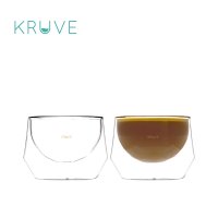 KRUVE 크루브 IMAGINE LATTE GLASS 300ML 250ML 200ML 150ML