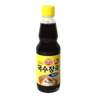 오뚜기 멸치장국 360ml x 3개 /