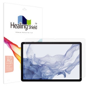 갤럭시탭시리즈 종이질감 light 액정보호필름 갤럭시탭S9/S8, 1매입