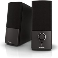 BOSE Companion 2 Series III 멀티미디어 스피커 시스템, 블랙