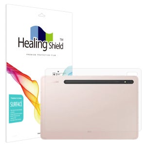 힐링쉴드 갤럭시탭시리즈 무광 후면보호필름 갤럭시 탭 S8, 1매입