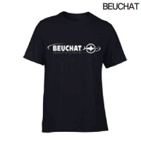 스쿠버 악세사리 반팔티셔츠 BEUCHAT