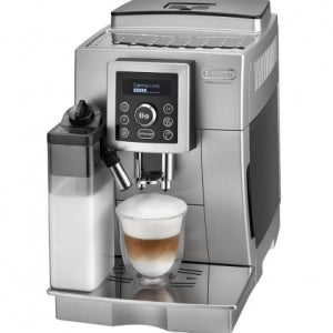 독일 Delonghi 드롱기 ECAM 23.460 에스프레소 커피 머신 전자동 우유 실버