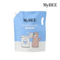 마이비 피부에순한 유아세제 리필(2100ml)