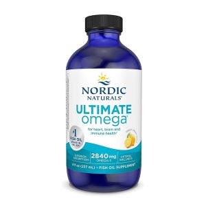 노르딕내추럴스 얼티메이트 오메가 2840mg 액상 237mL Ultimate Omega