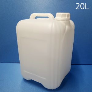 20L말통 정사각 (12개포장 주문상품) 소스통 액젓용기 편백수용기 간장통