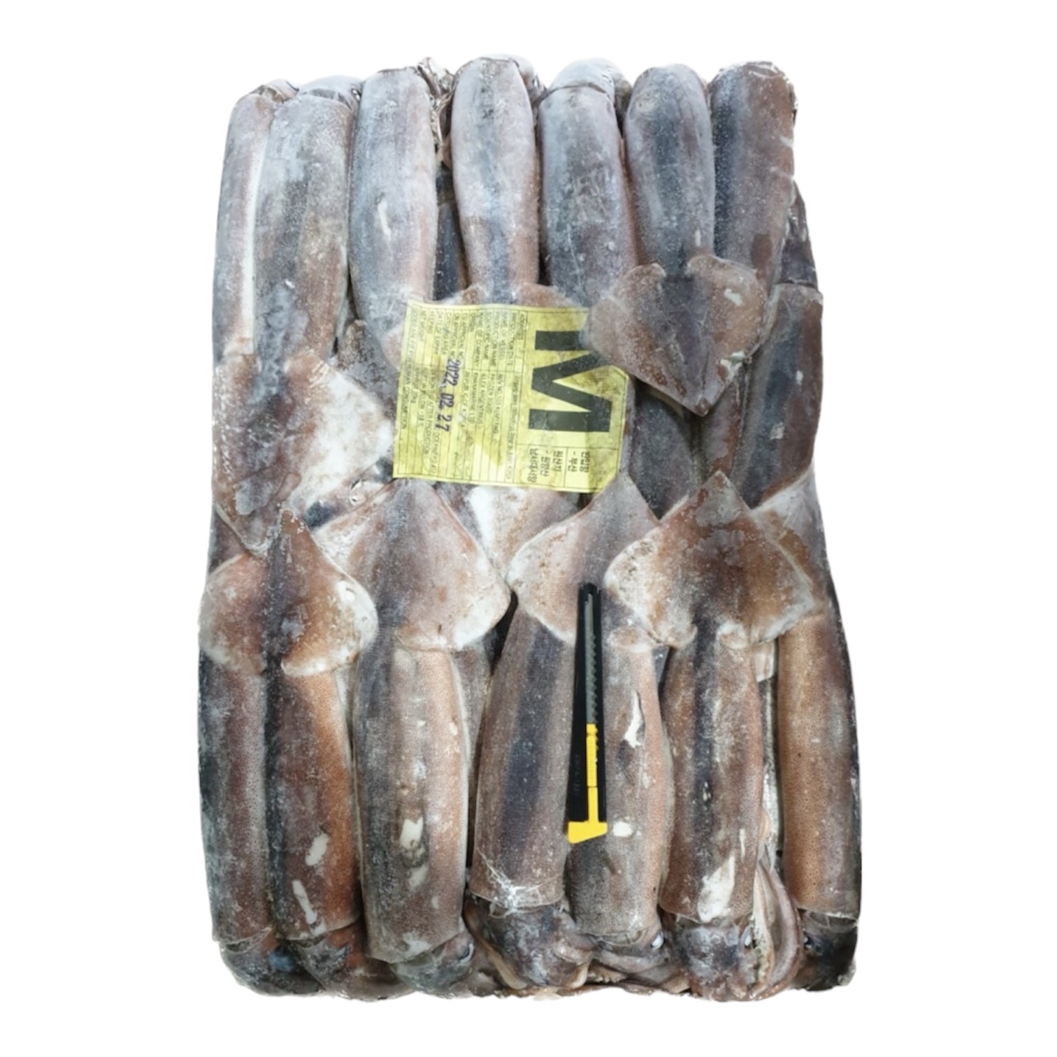 원양산 선동 포크오징어 20Kg (S/M2/M/L/2L) 채낚이 업소용 도매 수입산 냉동