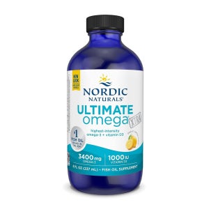 노르딕내추럴스 얼티메이트 오메가 엑스트라 & 비타민D3 액상 237mL Xtra