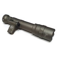 SOTAC GEAR SF M640DF LED 슈어파이어 전술라이트 SD-081 (BK/DE)