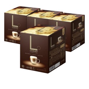 루카스나인 더블샷라떼 50T