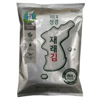 지도표성경 재래김 30g 전장김 조미김