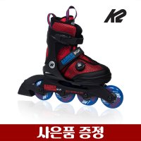 k2 어린이 인라인 스케이트 2022 레이더 보아 레드 블루