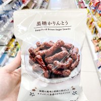 일본 로손 맛동산 카린토 흑당 카링토 스낵 과자 112g