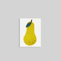 Concorde Pear Mini Card 콩코드 페어 리소미니카드 리소인쇄카드 미니카드