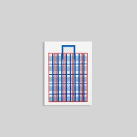 Laundry Bag Mini Card 런드리백 일러스트 리소미니카드 리소인쇄카드 미니카드