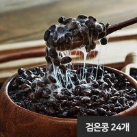 국산콩 낫또 대용량 70g 24개 검은콩 (소스포함)