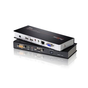 ATEN KVM EXTENDER CE770 USB VGA KVM 연장기(200m)