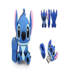 [극동] 스티치 USB메모리 32GB 귀여운 예쁜 대용량 메모리 유에스비