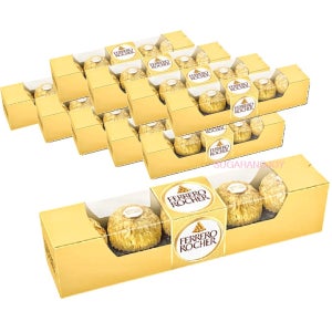 페레로로쉐 T5 5구 10개 발렌타인데이 화이트데이 수능합격 초콜릿 선물